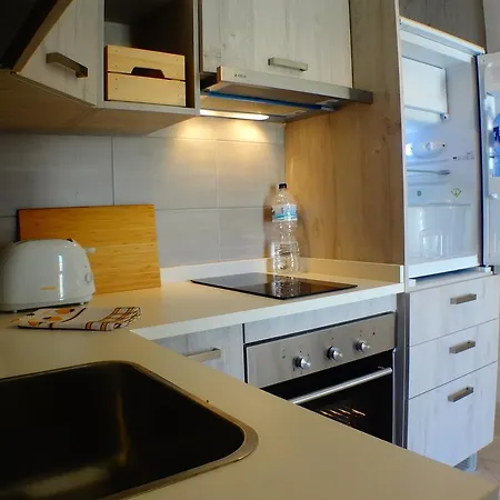 Apartment R1103eri By Euroresort Marsalforn