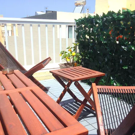 R1103eri By Euroresort Apartment Marsalforn