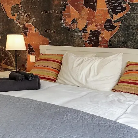 R1103eri By Euroresort Apartment Marsalforn
