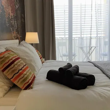 Apartment R1103eri By Euroresort *