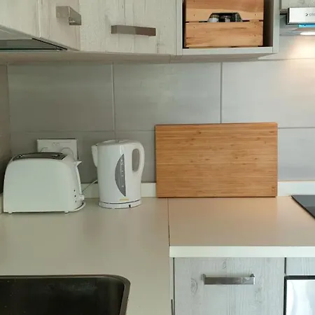 Apartment R1103eri By Euroresort Marsalforn