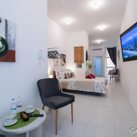 R1103 Ta Melina Apartment Marsalforn